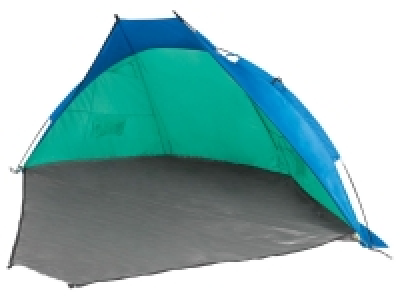 Lidl Crivit&reg; CRIVIT&reg; Strandmuschel, mit 2 Bel&uuml;ftungsfenstern