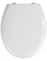 Hagebau  WC-Sitz »Rieti«, Duroplast, oval, mit Softclose-Funktion