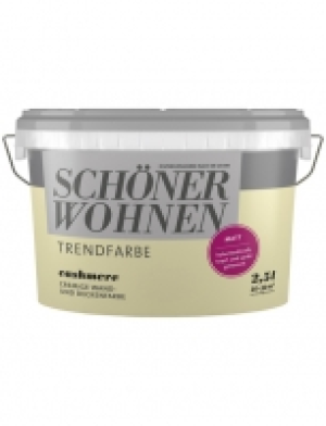 Dispersionsfarbe »Trendfarbe«, matt 22.99 €