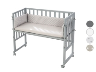 roba Stuben- & Beistellbett 3in1 mit Barriere 159.08 €