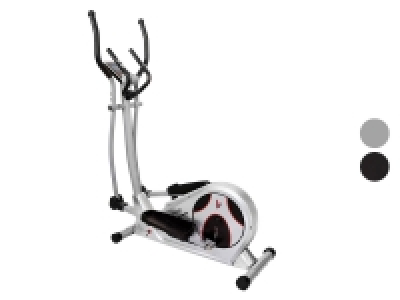 Christopeit Sport Crosstrainer EL 5000 Pro (Empfänger für drahtlosen P