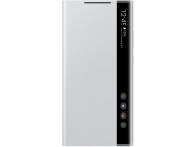 SAMSUNG Cover Clear View Cover EF-ZN985 für Note 20 Ultra