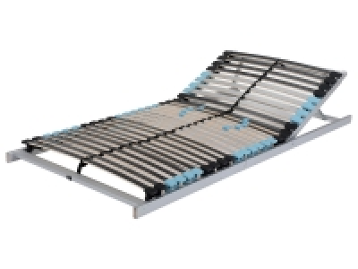 BeCo 7-Zonen Lattenrost Alabama 28, Kopfteil verstellbar (zerlegt) 79.99 €