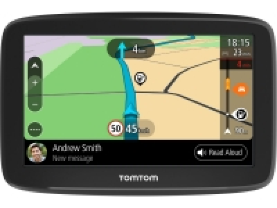 TomTom Navigationsgerät Go Basic