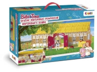 Craze Bibi & Tina »Großer Martinshof Pferdestall« 74.99 €
