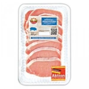 Schweine Minutensteaks 4.99 €