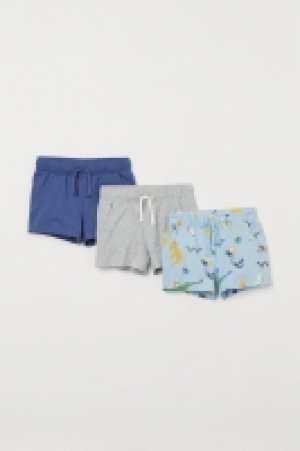 HM  3er-Pack Jerseyshorts