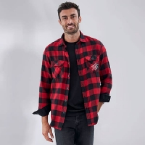 Herren-Hemd mit Karomuster 6.99 €