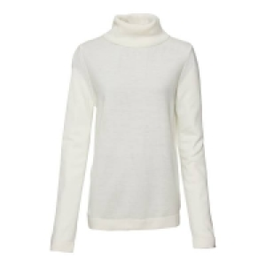 Damen-Pullover mit Rollkragen 6.99 €