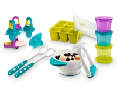 NUK Set Fresh-Foods