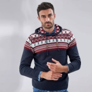 Herren-Pullover im Norweger-Style 9.09 €