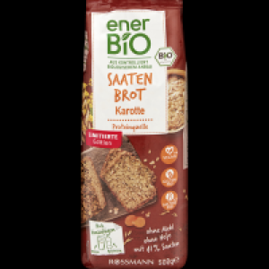 Saatenbrot Karotte 2.39 €