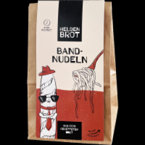 Bandnudeln Natur 3.03 €