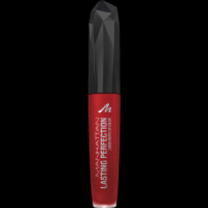 Manhattan Lasting Perfection Liquid Matte Lip Color, Fb. 500 Red-Y for Broadway