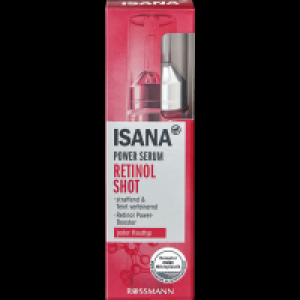Isana Power Serum Retinol Shot