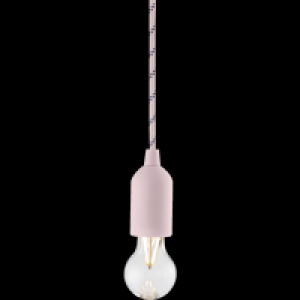 Ideenwelt LED-Ziehleuchte rosa