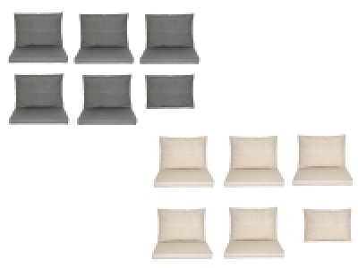 Madison Kissen Set »Provence Corner Premium«, 5 Sitz- und 6 Rückenkiss 135.04 €