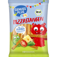 Rossmann Genuss Plus Kids Bio Pizza-Stangen
