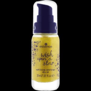 wish upon a star soft body shimmer dry oil 01 You Are Made Of Stardust 1.95 €