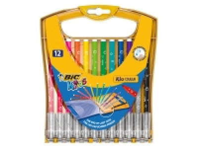 Lidl Bic BIC Kids Kid Couleur Fasermaler