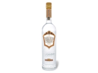 Lidl  White Gold Premium Russischer Vodka 40% Vol