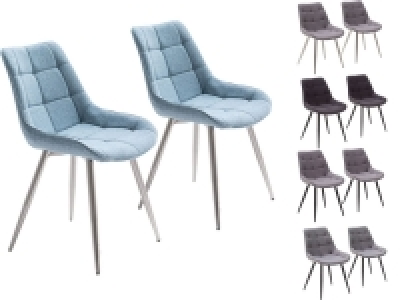 homica 2er Set Vierfussstuhl Nova 179.00 €