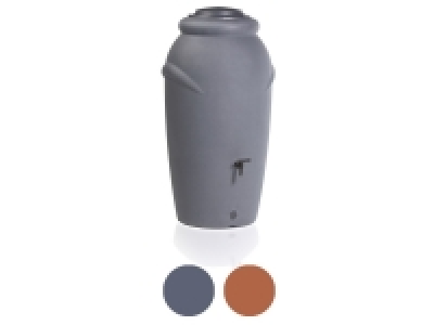 Prosperplast Regentonne »Aquacan Baby«, Amphore, 210 Liter, mit Pflanz 69.99 €