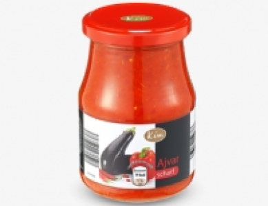 Aldi Süd Kim Ajvar