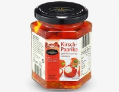Wonnemeyer Kirsch-Paprika