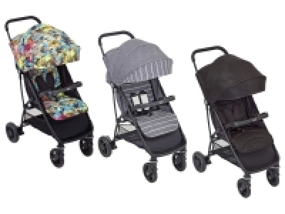 Lidl Graco Graco Kinderwagen »Breaze Lite«, Buggy