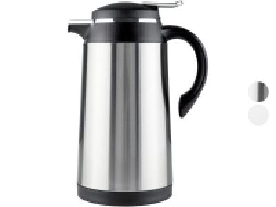 ERNESTO® Isolierkanne, 1 l, mit Edelstahl-Gehäuse 4.49 €