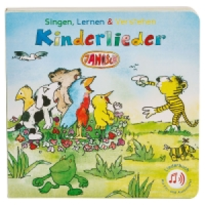 Aldi Süd  Kinderlieder-Soundbuch