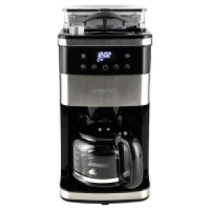 AMBIANO Kaffeemaschine mit Mahlwerk