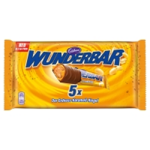 CADBURY Wunderbar 185 g 1.49 €