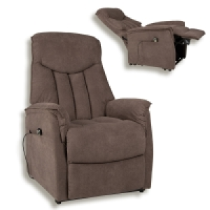 TV-Sessel - dunkelbraun - mit Aufstehhilfe 539.00 €