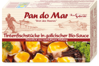 Ebl Naturkost  Pan do Mar Tintenfischstücke in galizischer Sauce