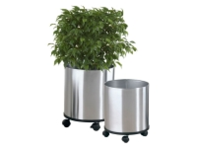Pureday Übertopf-Set, 2-tlg. Modern