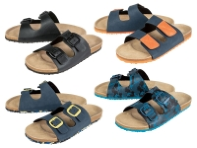 PEPPERTS® Jungen Pantolette