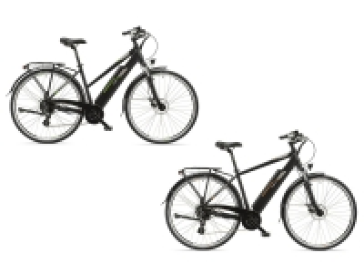 TELEFUNKEN Expedition Alu Trekking Hinterrad-Motor, Shimano Altus 8 Ga