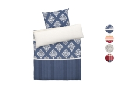 Livarno Home Feinbiber Bettwäsche, 135 x 200 cm 9.99 €