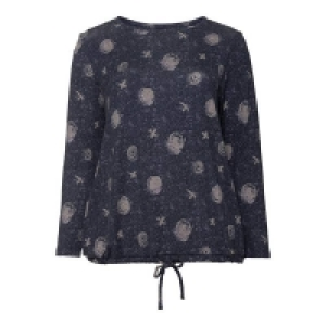 Damen-Sweatshirt mit Bindebändern, große Größen 5.00 €