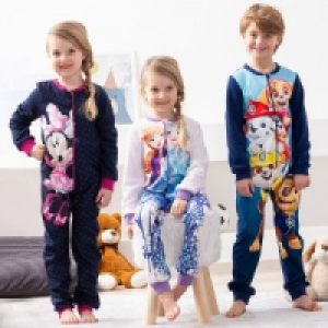 Fleece-Jumpsuit 8.99 €