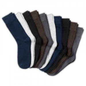 Socken 10 Paar 6.99 €