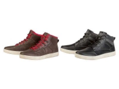 Lidl Livergy® LIVERGY® Boots Herren, mit Schaftrandpolsterung