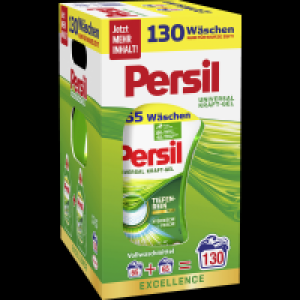 Persil Universal Vollwaschmittel Kraft-Gel 130 WL