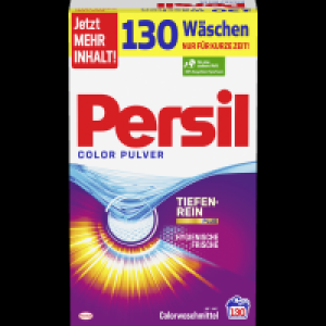 Colorwaschmittel Pulver 130 WL 18.95 €