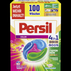 Colorwaschmittel 4in1 Discs 100 WL 18.95 €