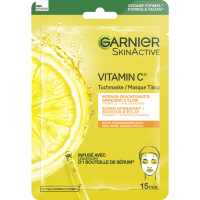 Rossmann Garnier Skinactive Vitamin C Tuchmaske