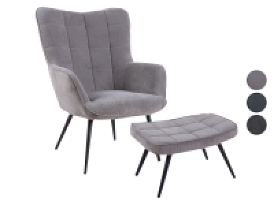 byLIVING Set Uta, mit Metallgestell 204.04 €