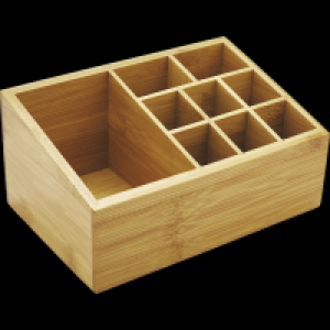 Bambus-Organizer 7.99 €